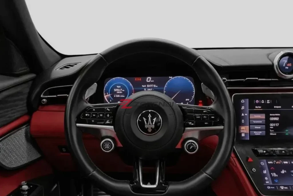 Maserati Grecale 2023 Executive SUV 55281KM