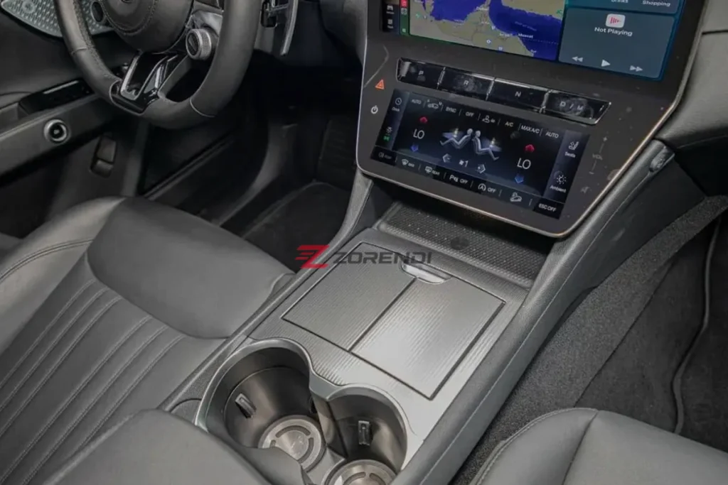 Maserati Grecale 2023 Executive SUV 50000KM