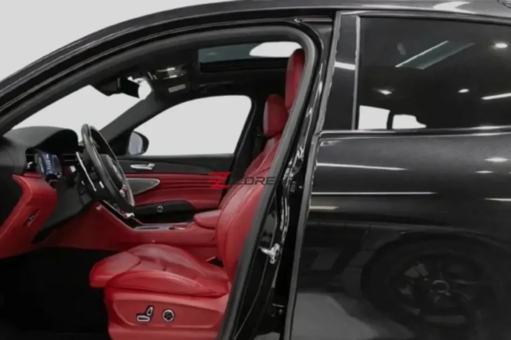 Maserati Grecale 2023 Executive SUV 55281KM