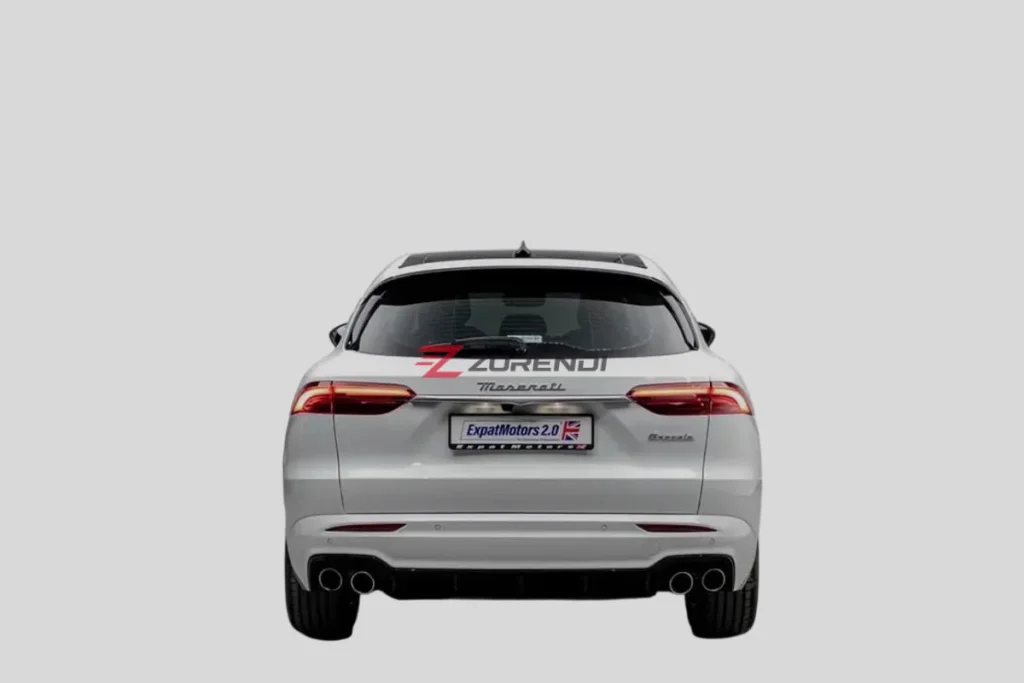Maserati Grecale 2023 Executive SUV 50000KM