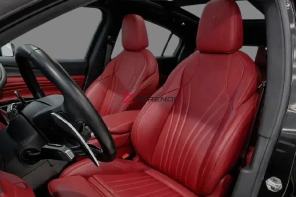 Maserati Grecale 2023 Executive SUV 55281KM