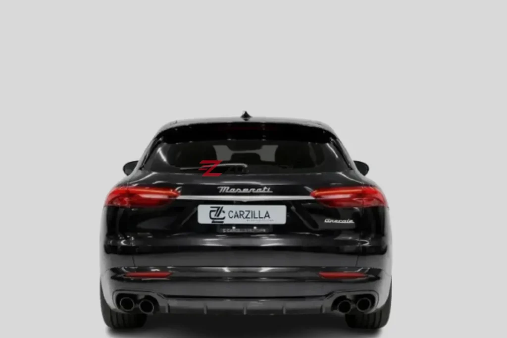 Maserati Grecale 2023 Executive SUV 55281KM