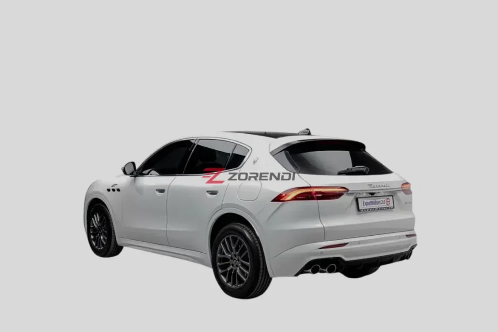 Maserati Grecale 2023 Executive SUV 50000KM