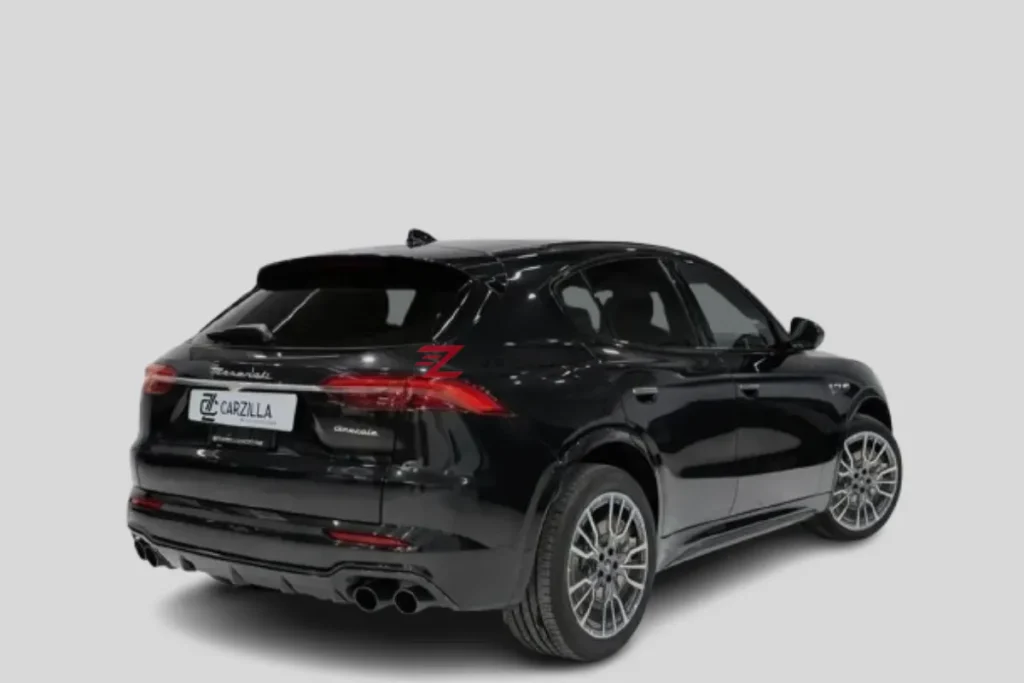Maserati Grecale 2023 Executive SUV 55281KM