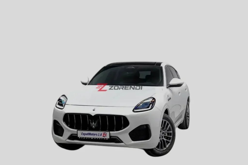 Maserati Grecale 2023 Executive SUV 50000KM