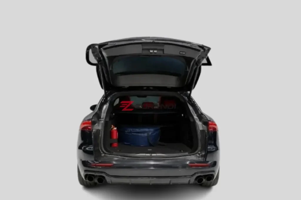 Maserati Grecale 2023 Executive SUV 55281KM