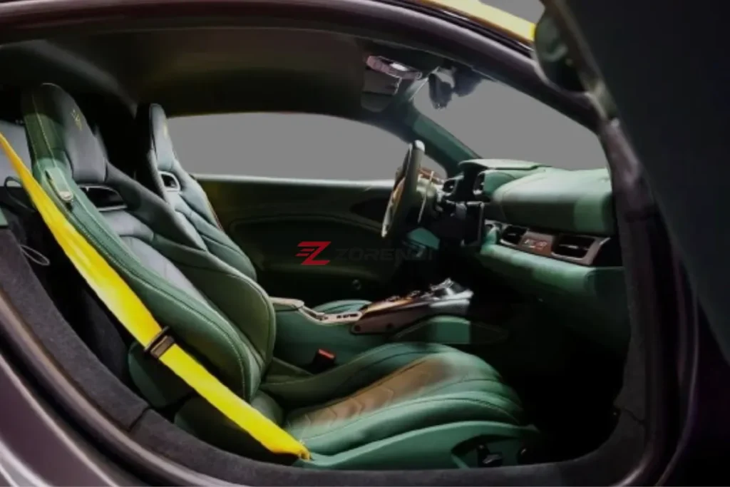 Maserati MC20 2023 Luxury Sports Car 17000