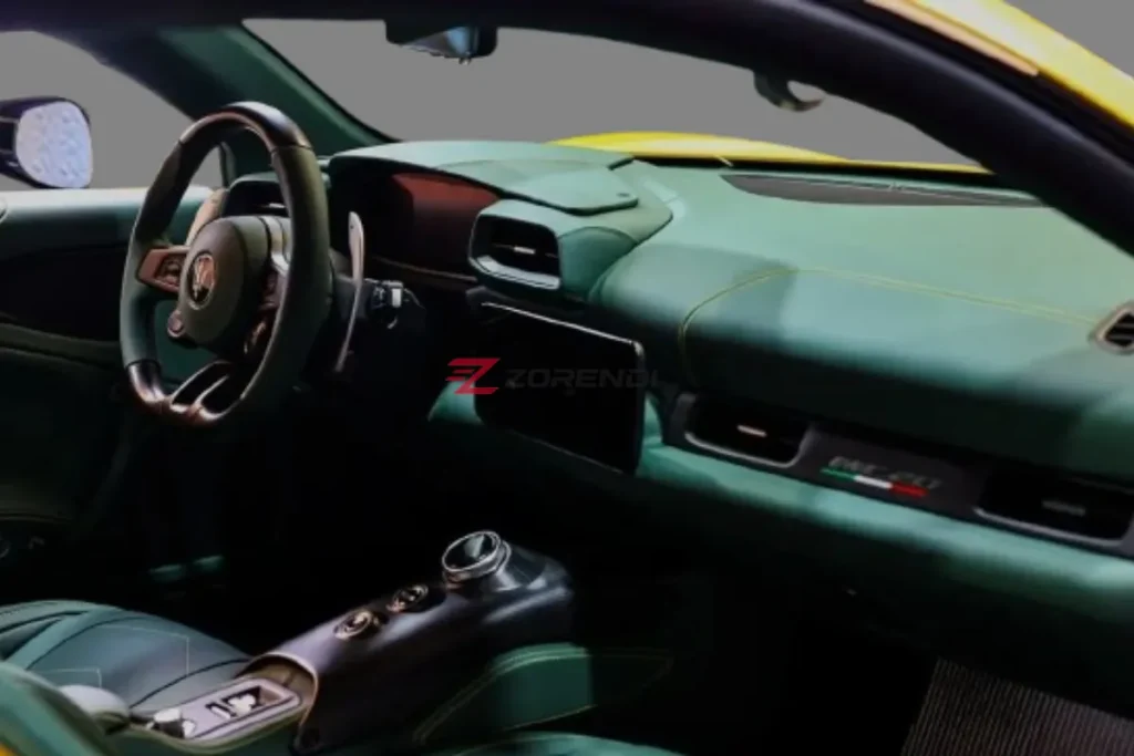 Maserati MC20 2023 Luxury Sports Car 17000