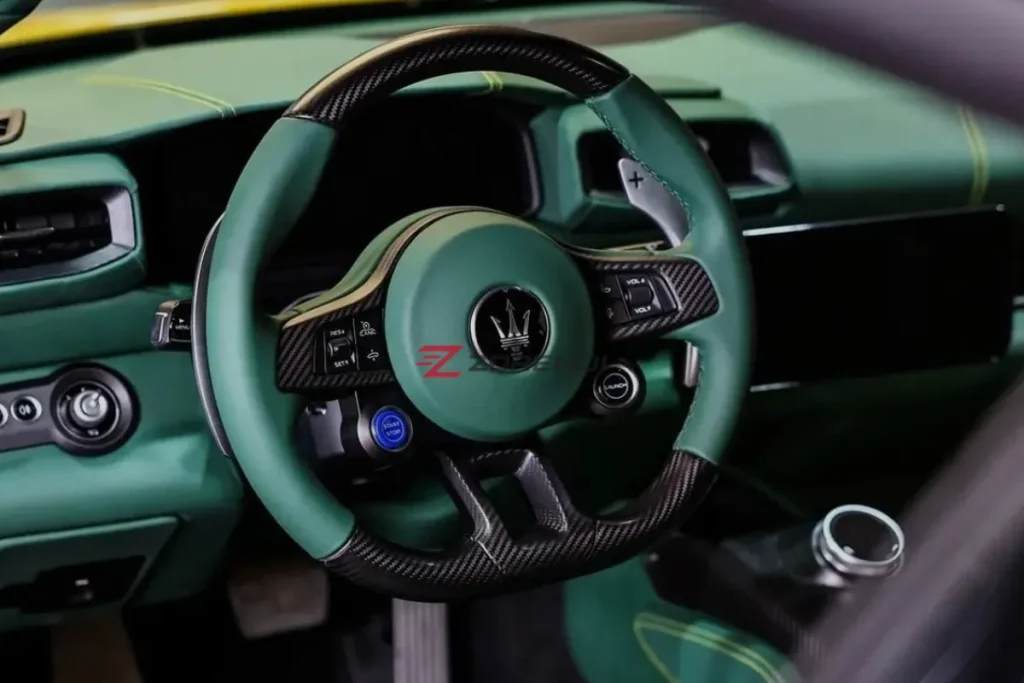 Maserati MC20 2023 Luxury Sports Car 17000