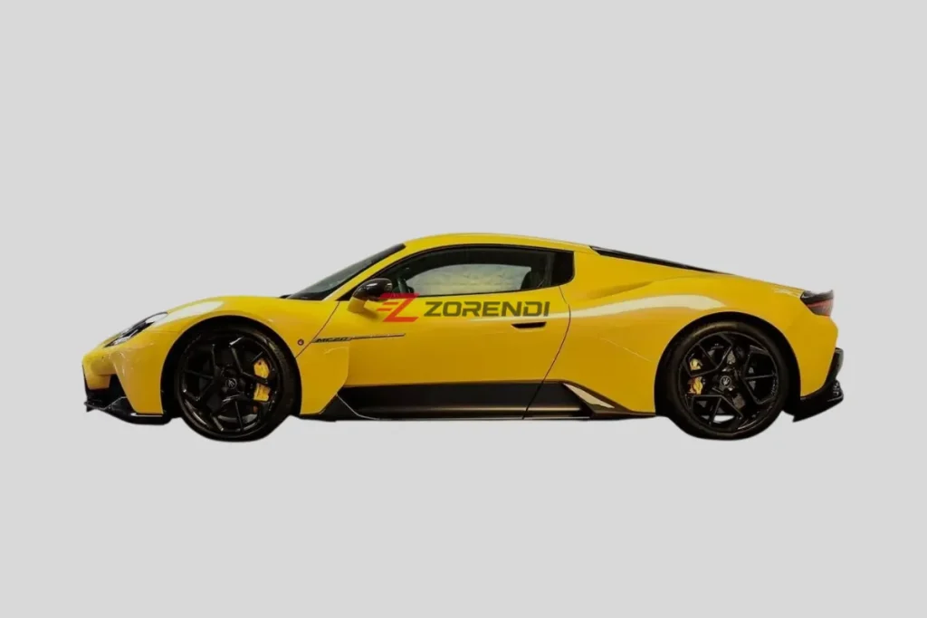 Maserati MC20 2023 Luxury Sports Car 17000