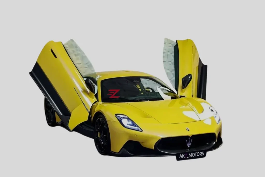 Maserati MC20 2023 Luxury Sports Car 17000