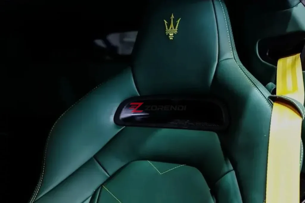 Maserati MC20 2023 Luxury Sports Car 17000