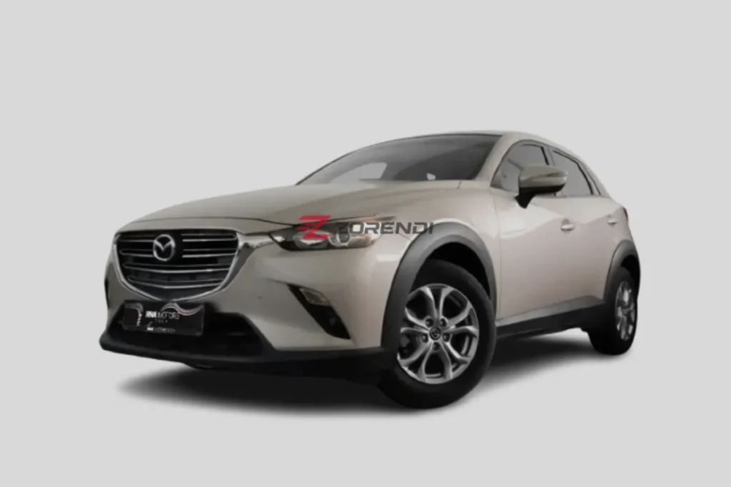 Mazda CX-3 2023 Urban SUV 23300KM