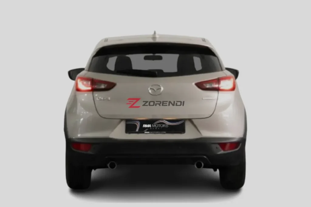 Mazda CX-3 2023 Urban SUV 23300KM
