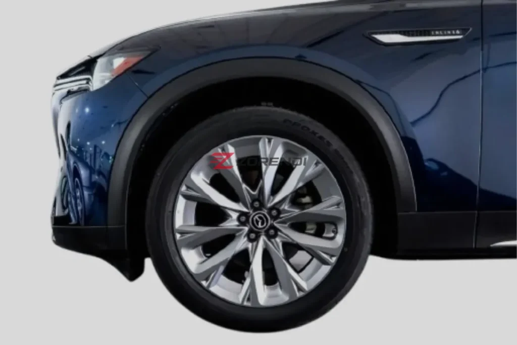 Mazda CX-90 2025 Three Row SUV 7300KM