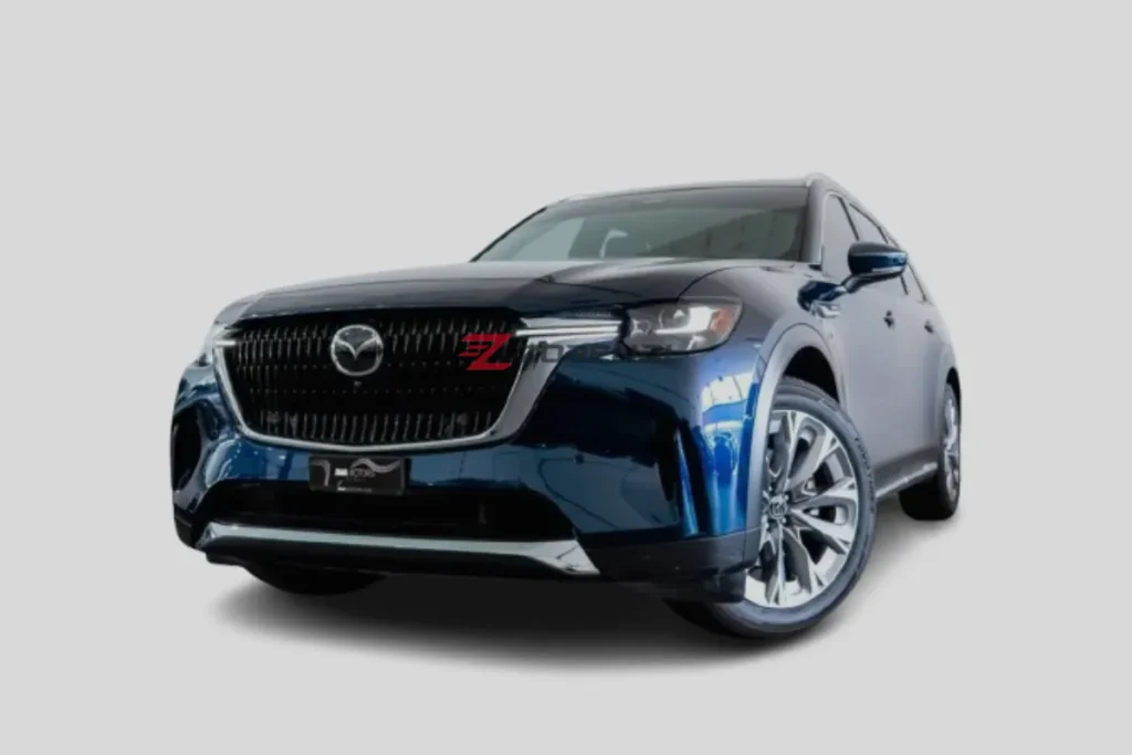 Mazda CX-90 2025 Three Row SUV 7300KM