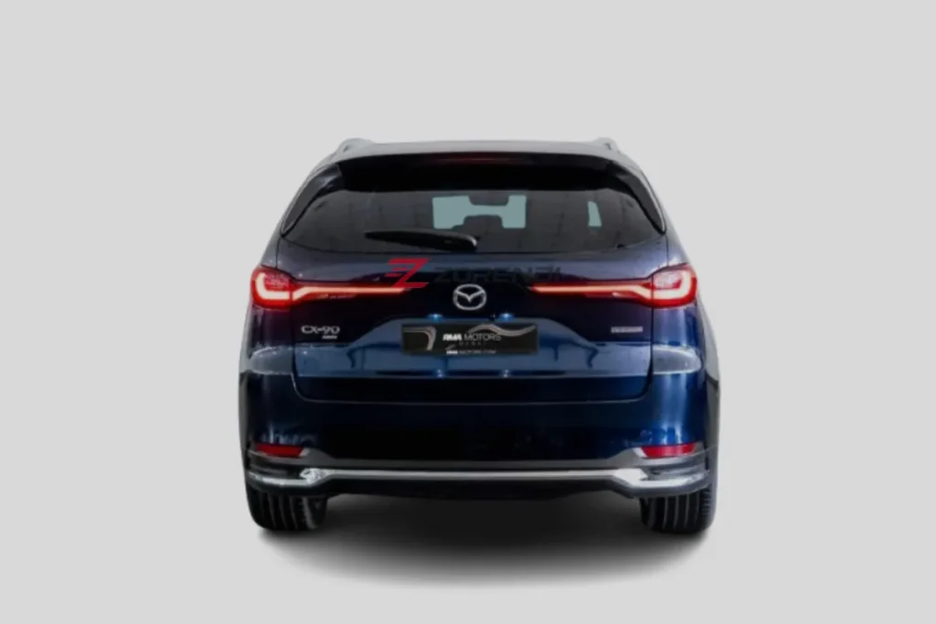 Mazda CX-90 2025 Three Row SUV 7300KM