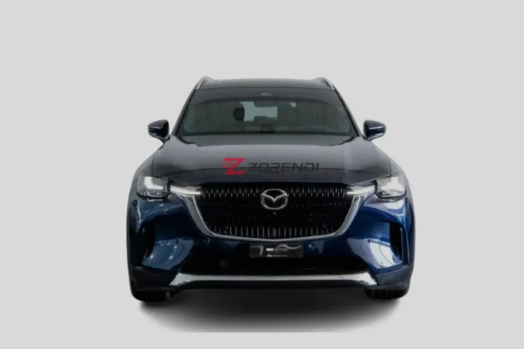 Mazda CX-90 2025 Three Row SUV 7300KM