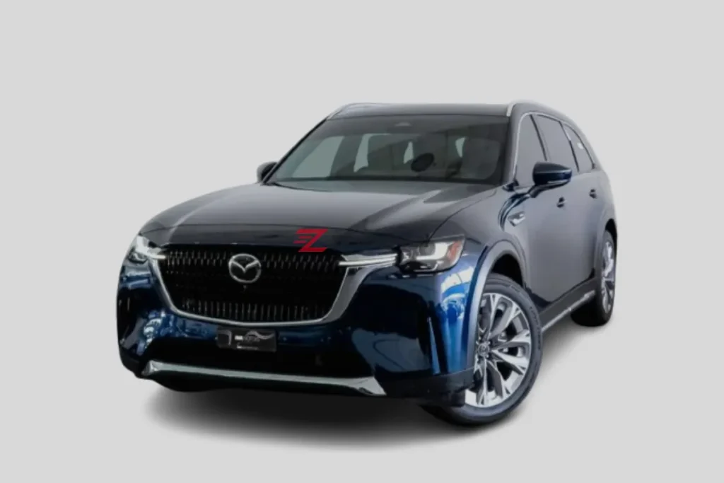 Mazda CX-90 2025 Three Row SUV 7300KM