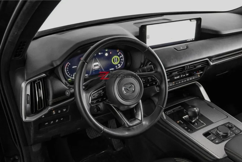 Mazda CX-90 2025 Three Row SUV 7300KM