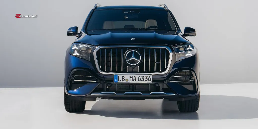 Mercedes-AMG GLE 63