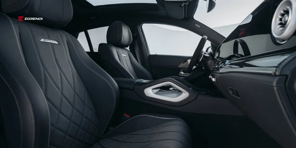 Mercedes-AMG GLE 63 S
