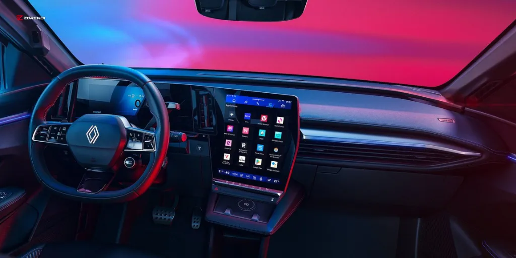 Renault Megane E-Tech 2026