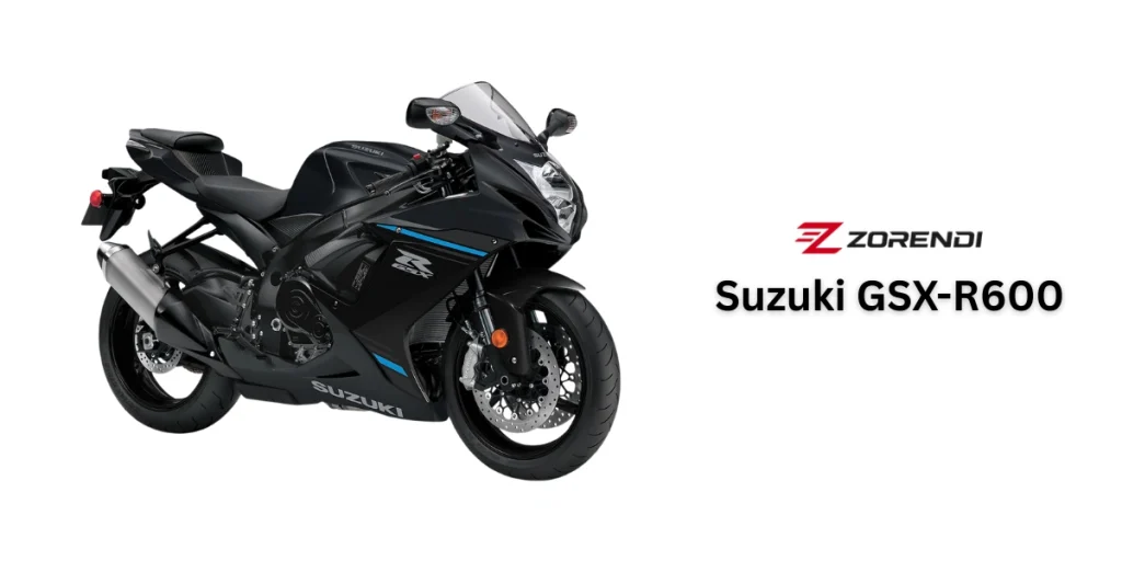 Suzuki GSX-R600