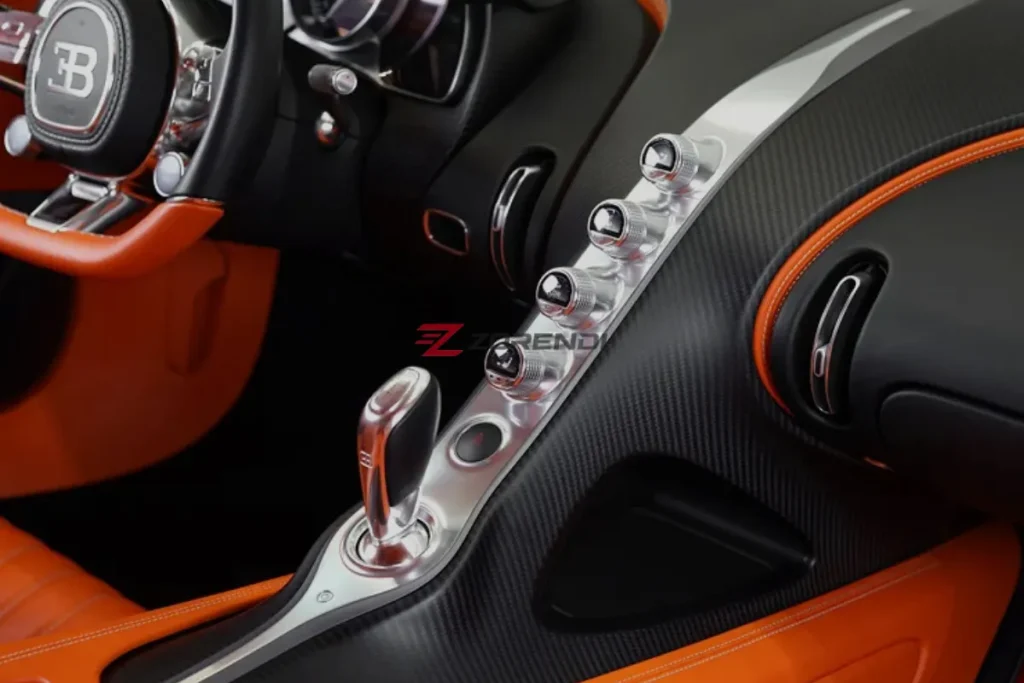 Used Bugatti Chiron 2018 in Dubai 48000KM