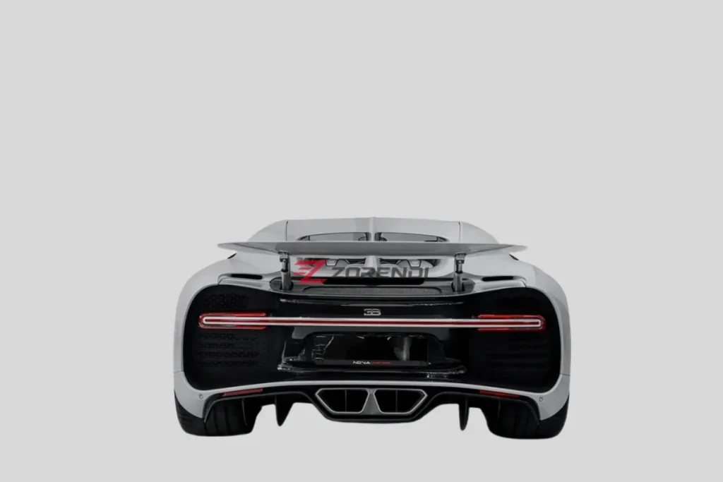 Used Bugatti Chiron 2018 in Dubai 48000KM