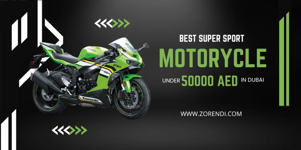 Motorcycles Under 50,000 AED in Dubai