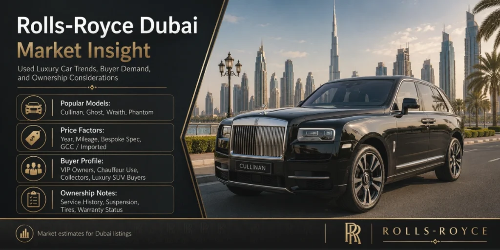 rolls royce for sale in dubai