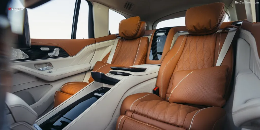 2027 Mercedes-Maybach GLS 680