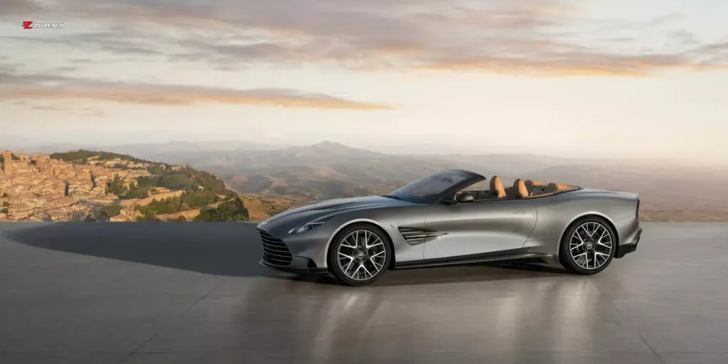 Aston Martin Vanquish 25