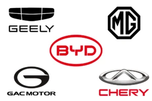 Chinese Cars