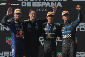 Madrid F1 2026