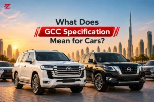 What Does GCC Specification Mean for Cars?