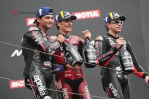 2026 Dramatic Japanese MotoGP