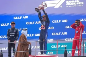 2026 F1 Race in Malaysia