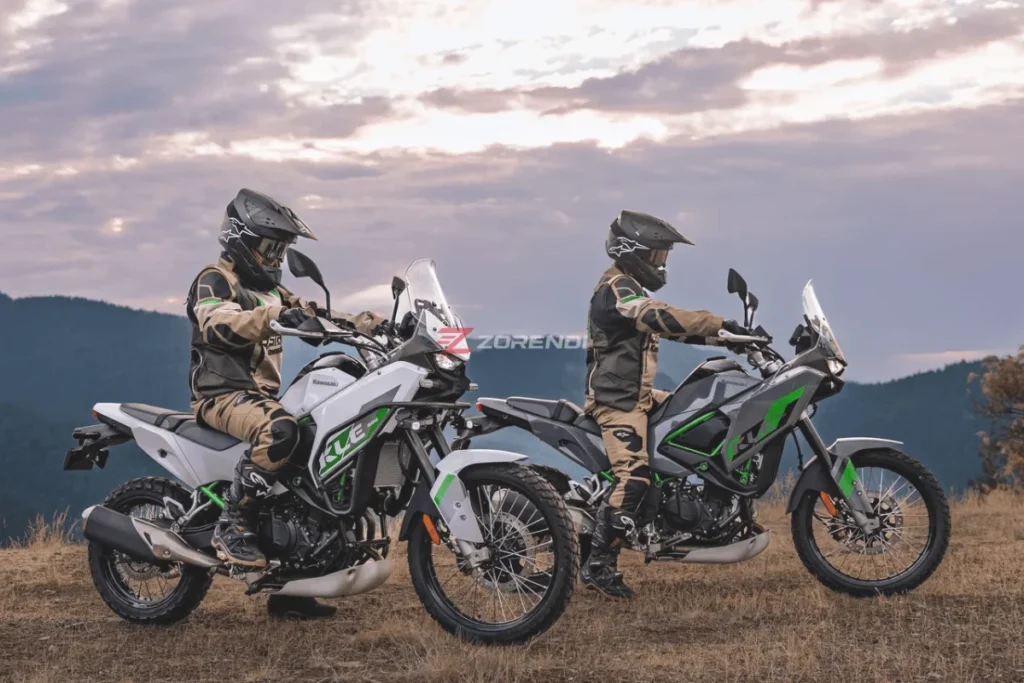 Kawasaki KLE500 2026 Review