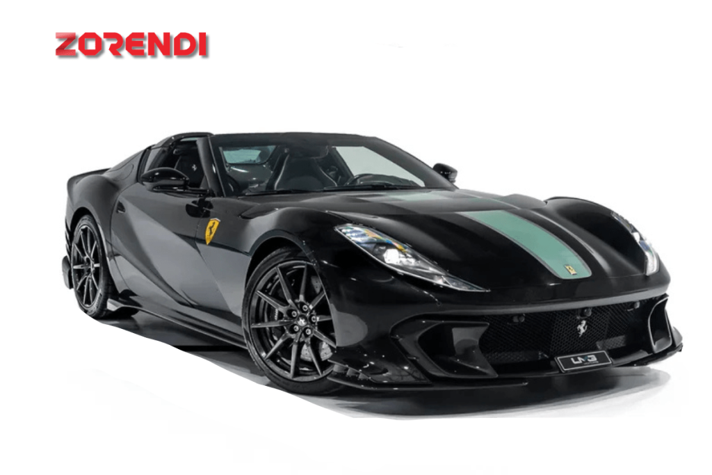 2024 Ferrari 812 Competizione 800KM