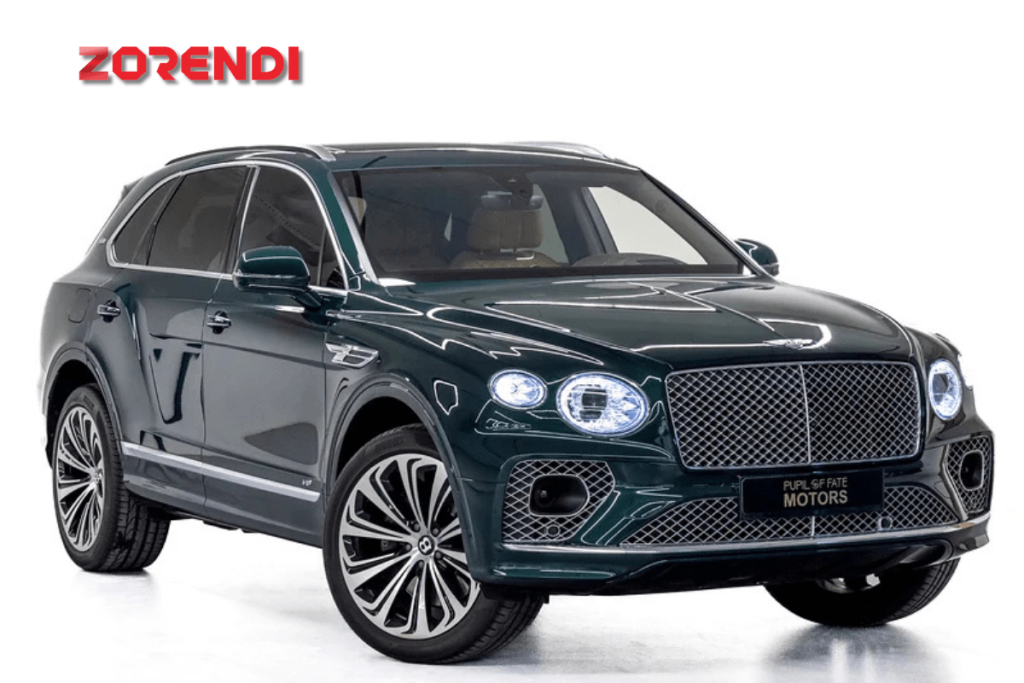 2021 Bentley Bentayga First Edition 28700KM