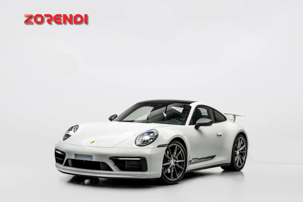 2024 Porsche Carrera / 911 Carrera T 23465KM