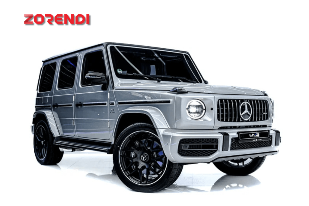 2024 Mercedes-Benz G-Class G 63 AMG 30500KM