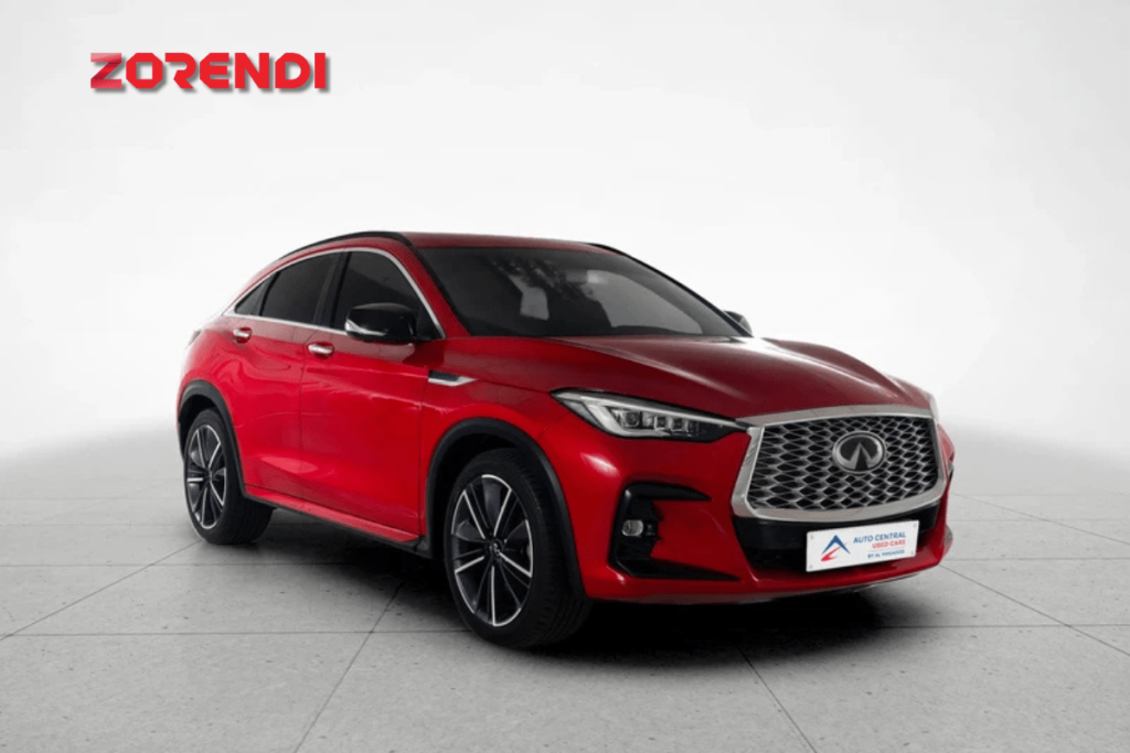 2023 Infiniti QX55 Essential 16000