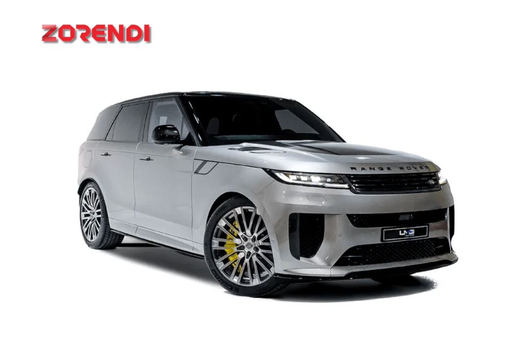 2024 Land Rover Range Rover Sport SV 0KM