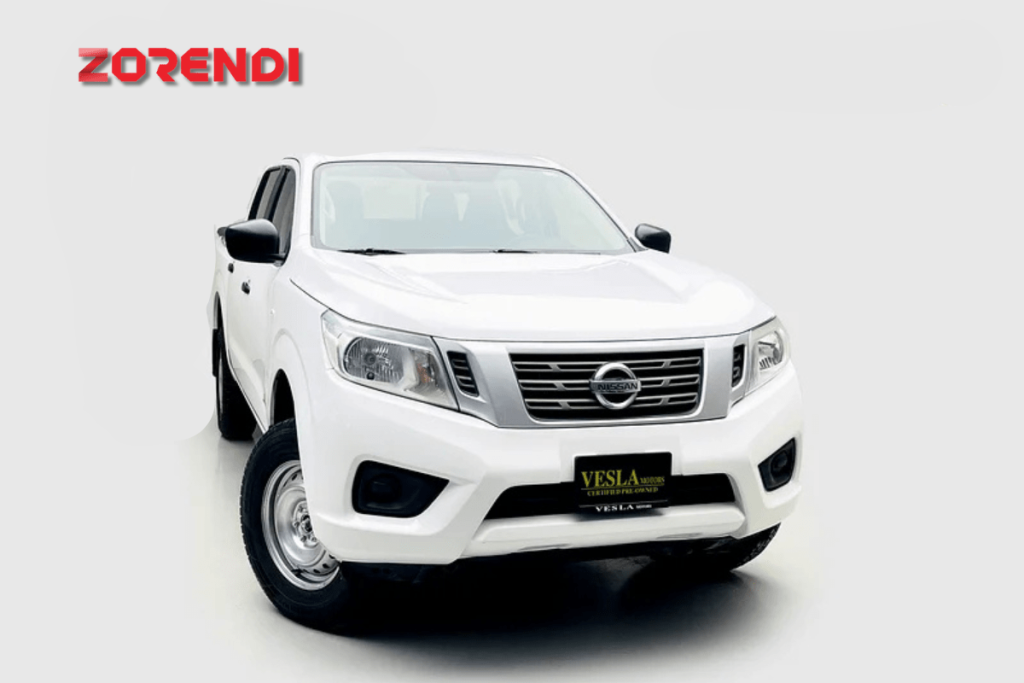 2020 Nissan Navara LE 120000