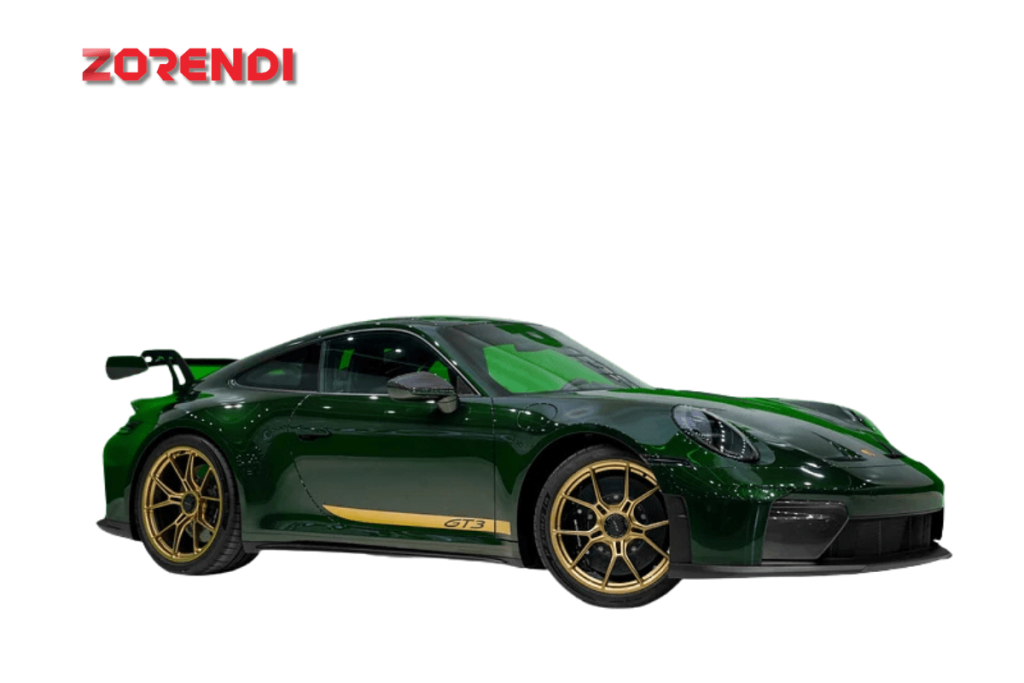 2025 Porsche Carrera or 911 GT3 0KM