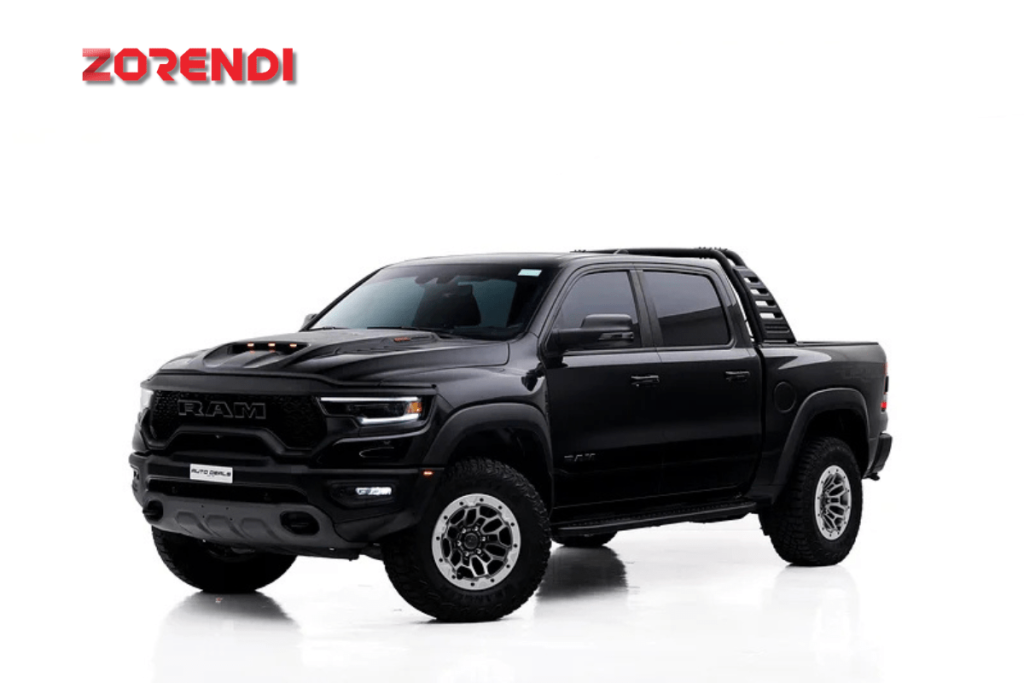 2023 RAM 1500 TRX V8 Lux 16834KM