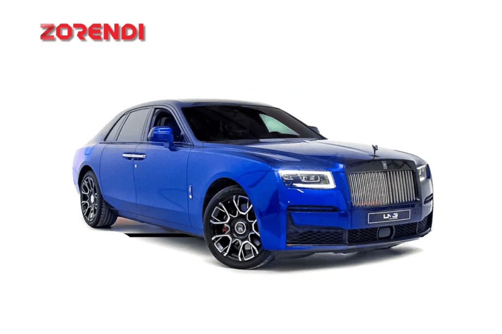 2023 Rolls-Royce Ghost Black Badge 1476KM